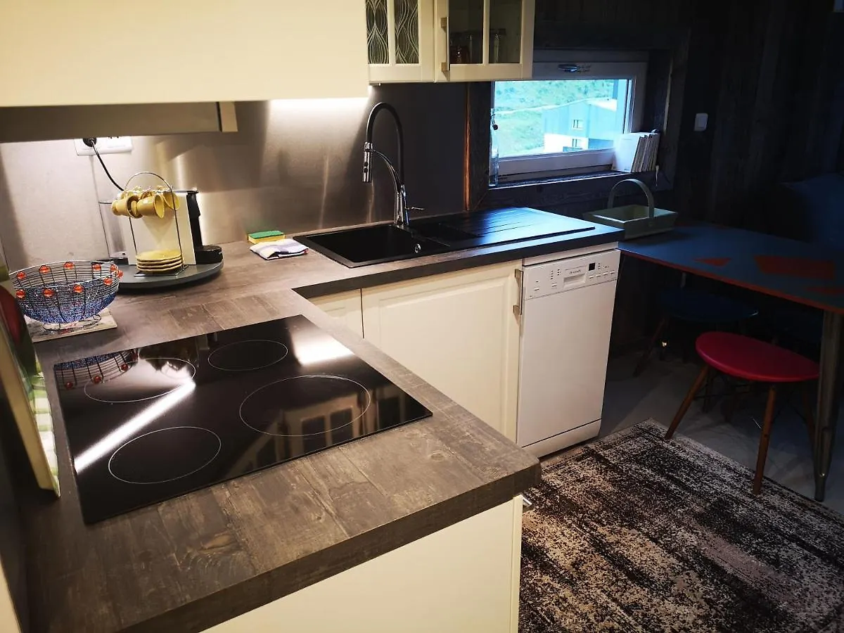 Stunning View Crossing Apartment - 1 Bedroom + Mezzanine - 5Pax - Tignes Val Claret