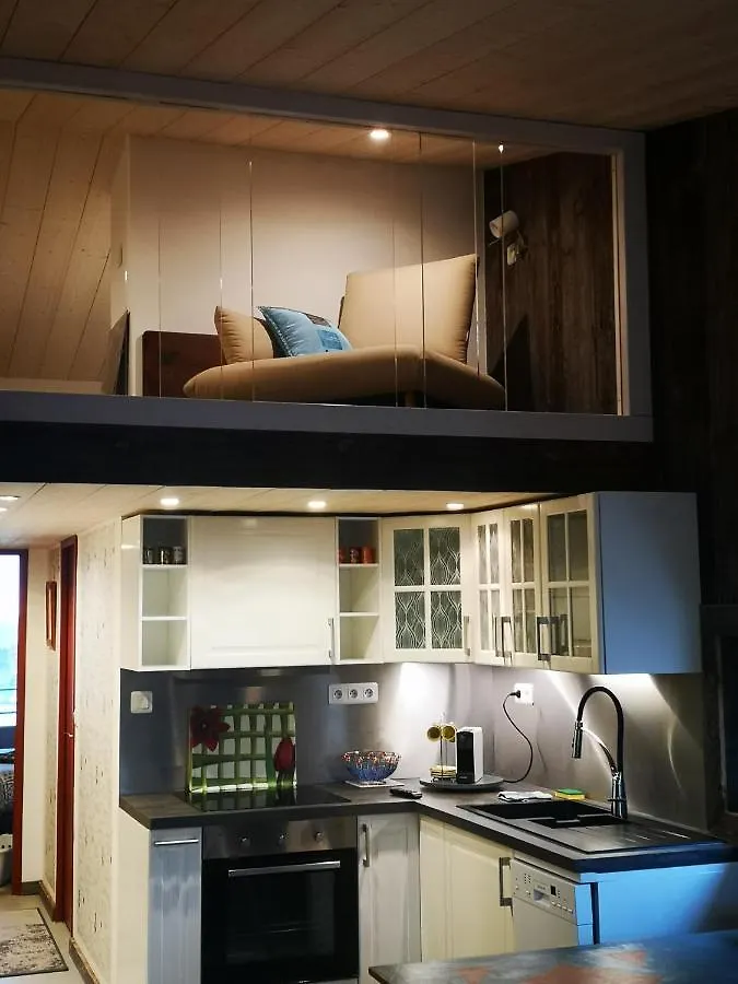 Stunning View Crossing Apartment - 1 Bedroom + Mezzanine - 5Pax - Tignes Val Claret 0*,