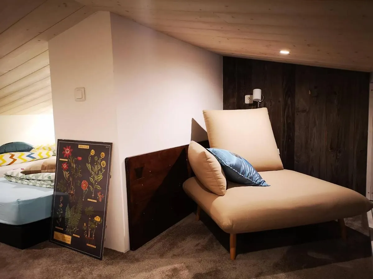 Stunning View Crossing Apartment - 1 Bedroom + Mezzanine - 5Pax - Tignes Val Claret