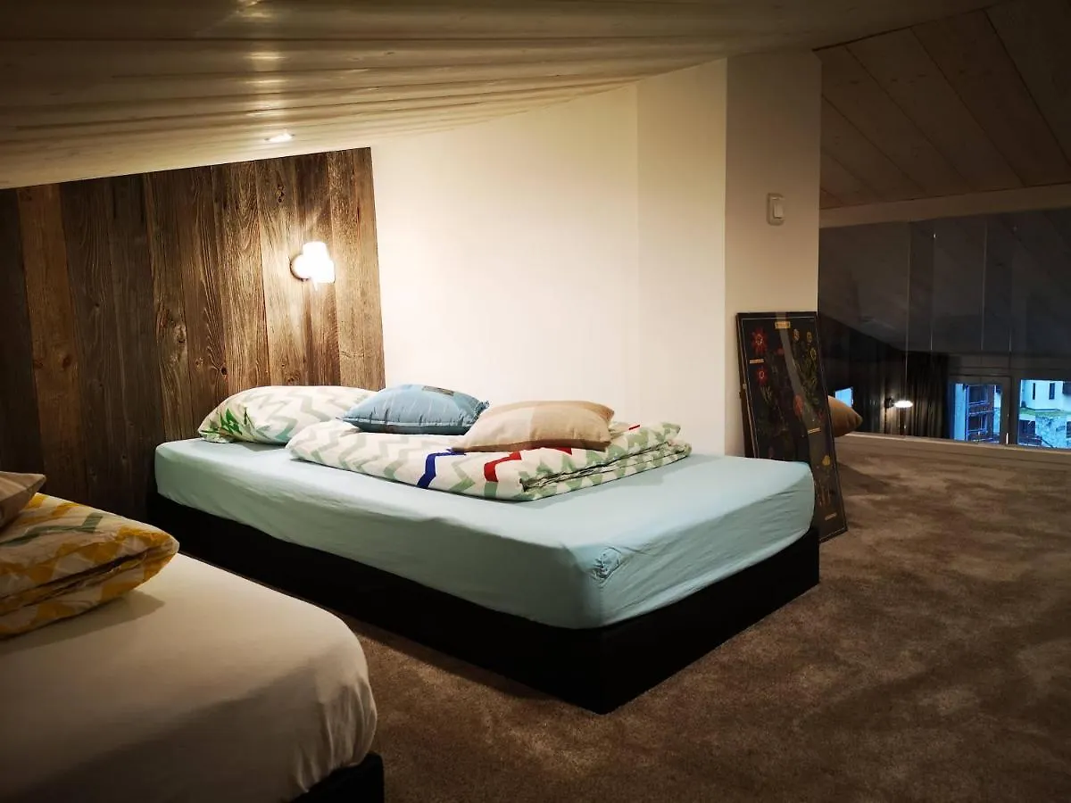 Stunning View Crossing Apartment - 1 Bedroom + Mezzanine - 5Pax - Tignes Val Claret France