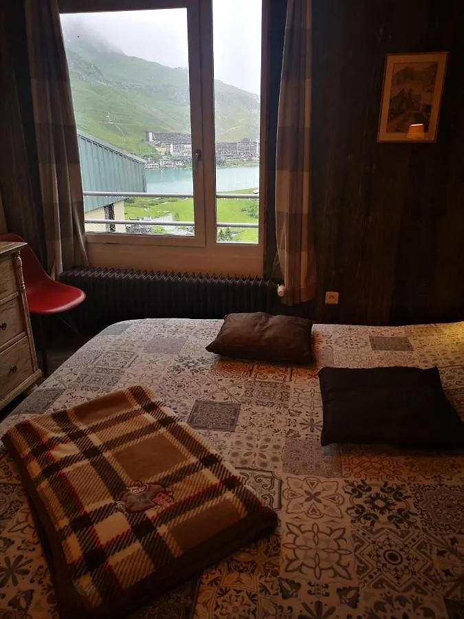 Stunning View Crossing Apartment - 1 Bedroom + Mezzanine - 5Pax - Tignes Val Claret 0*,