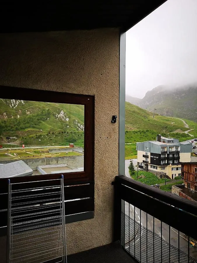 Stunning View Crossing Apartment - 1 Bedroom + Mezzanine - 5Pax - Tignes Val Claret France