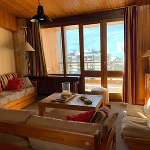  Apartment Bel Appartement, 50m², Au Pied Des Pistes De Val Claret